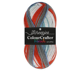 Scheepjes Scheepjes Colour Crafter Parade | 604 Scheepjes Scheepjes Colour Crafter Parade | 604