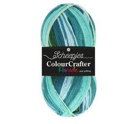 Scheepjes Scheepjes Colour Crafter Parade | 605 Scheepjes Scheepjes Colour Crafter Parade | 605