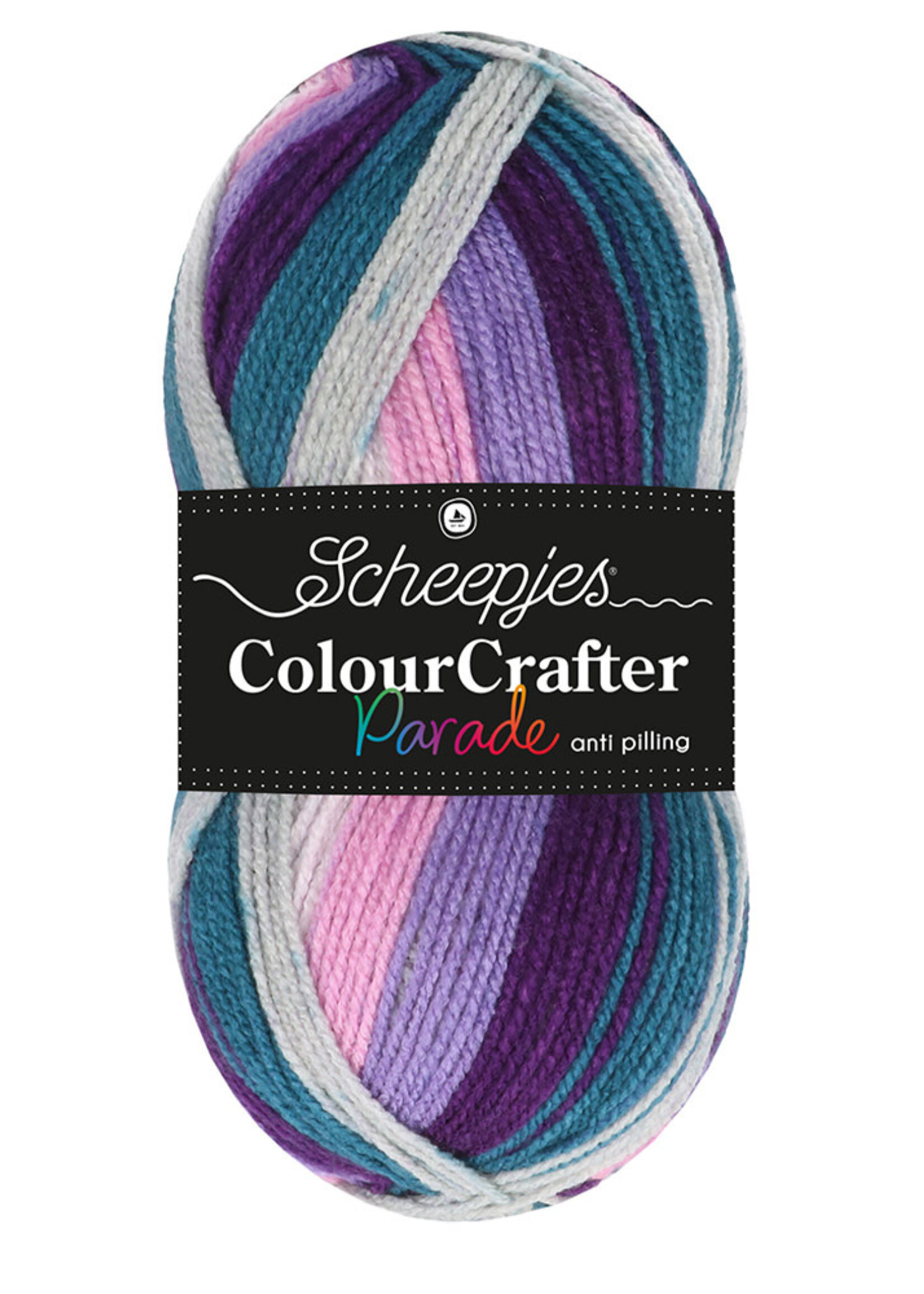 Scheepjes Scheepjes Colour Crafter Parade | 606 Lavender Field