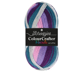 Scheepjes Scheepjes Colour Crafter Parade | 606 Scheepjes Scheepjes Colour Crafter Parade | 606