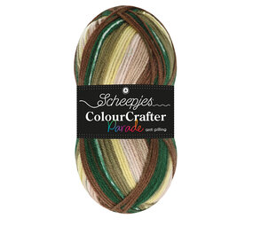 Scheepjes Scheepjes Colour Crafter Parade | 607 Scheepjes Scheepjes Colour Crafter Parade | 607