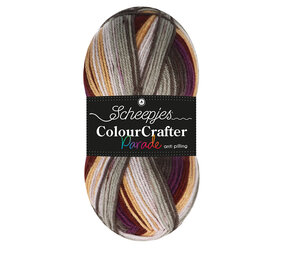 Scheepjes Scheepjes Colour Crafter Parade | 608 Scheepjes Scheepjes Colour Crafter Parade | 608