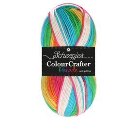 Scheepjes Scheepjes Colour Crafter Parade | 610 Scheepjes Scheepjes Colour Crafter Parade | 610