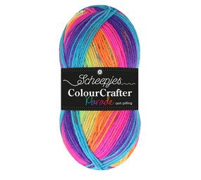 Scheepjes Scheepjes Colour Crafter Parade | 611 Scheepjes Scheepjes Colour Crafter Parade | 611