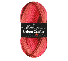 Scheepjes Scheepjes Colour Crafter Parade | 401 Scheepjes Scheepjes Colour Crafter Parade | 401