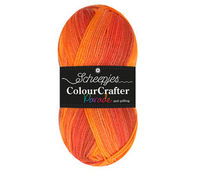 Scheepjes Scheepjes Colour Crafter Parade | 402 Scheepjes Scheepjes Colour Crafter Parade | 402