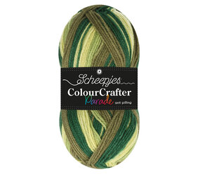 Scheepjes Scheepjes Colour Crafter Parade | 404 Scheepjes Scheepjes Colour Crafter Parade | 404