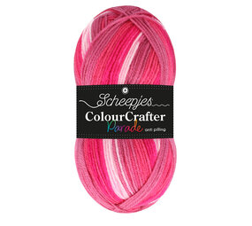 Scheepjes Scheepjes Colour Crafter Parade | 406 Scheepjes Scheepjes Colour Crafter Parade | 406