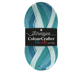 Scheepjes Scheepjes Colour Crafter Parade | 405 Scheepjes Scheepjes Colour Crafter Parade | 405