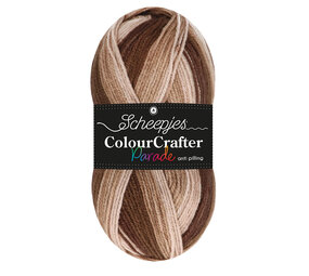 Scheepjes Scheepjes Colour Crafter Parade | 409 Scheepjes Scheepjes Colour Crafter Parade | 409