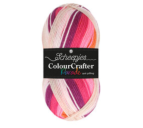 Scheepjes Scheepjes Colour Crafter Parade | 601 Scheepjes Scheepjes Colour Crafter Parade | 601