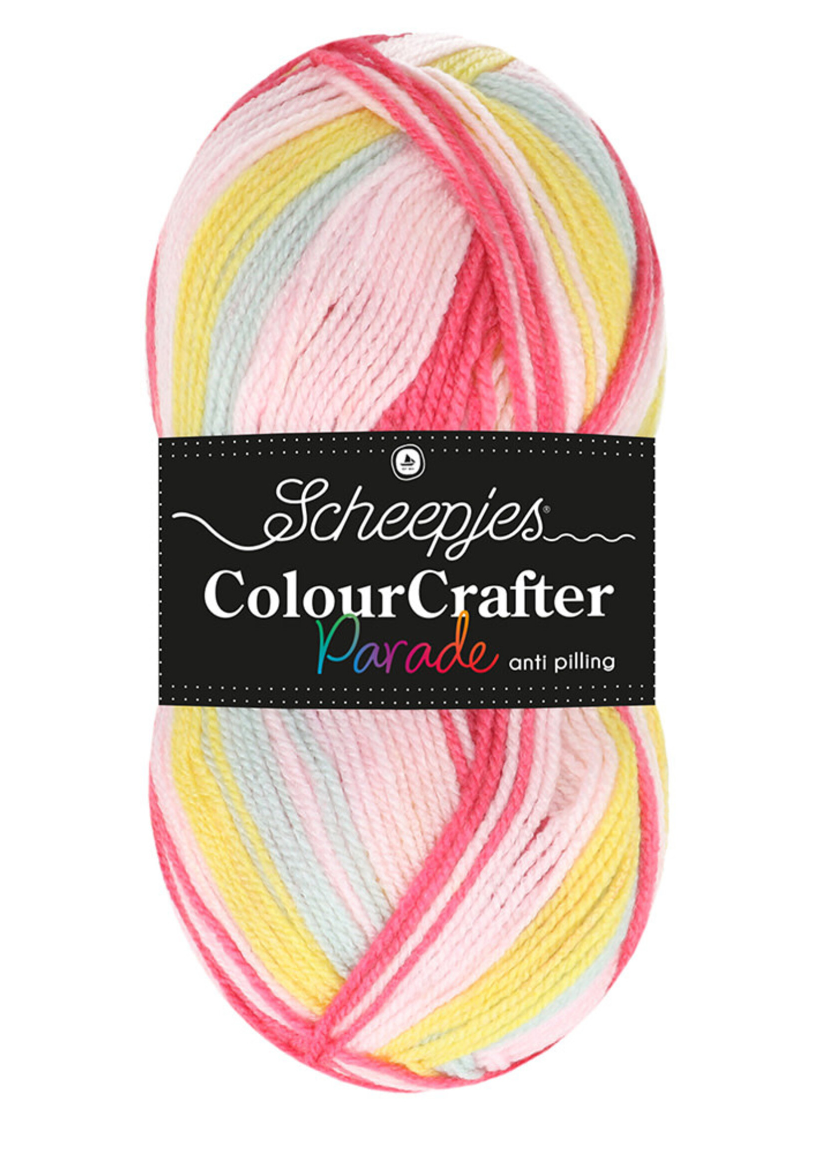 Scheepjes Scheepjes Colour Crafter Parade | 602 Pastel Party