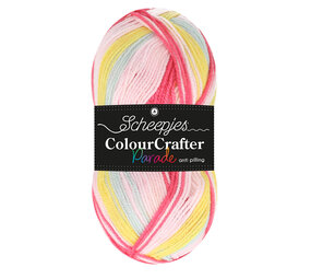 Scheepjes Scheepjes Colour Crafter Parade | 602 Scheepjes Scheepjes Colour Crafter Parade | 602