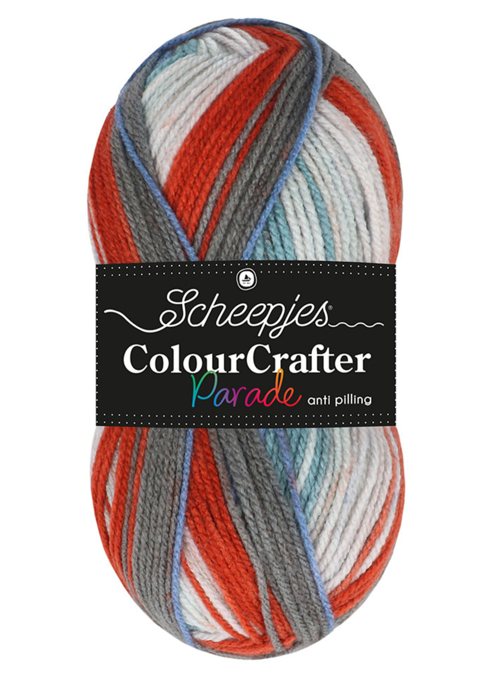Scheepjes Scheepjes Colour Crafter Parade | 604 Wadden Islands