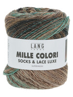 Lang Lang Yarns Mille Colori Socks&Lace Luxe | 0205
