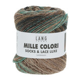 Lang Lang Yarns Mille Colori Socks&Lace Luxe | 0205