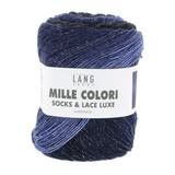 Lang Lang Yarns Mille Colori Socks&Lace Luxe | 0215