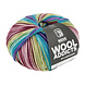 Lang Lang Yarns Move | 0007 turquoise/rood/geel