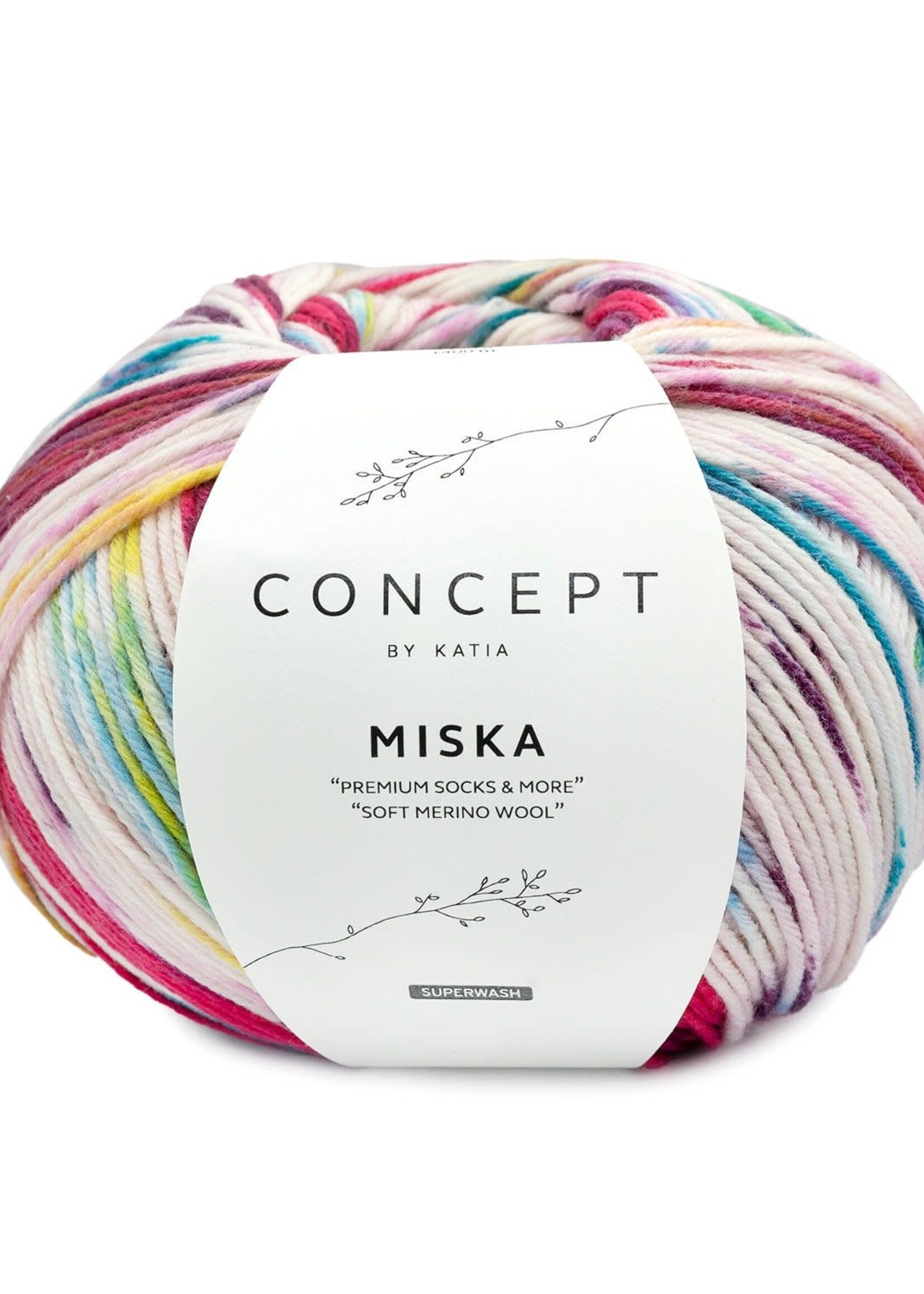Katia Katia Miska Socks| 100