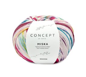 Katia Katia Miska Socks| 100 Katia Katia Miska Socks| 100