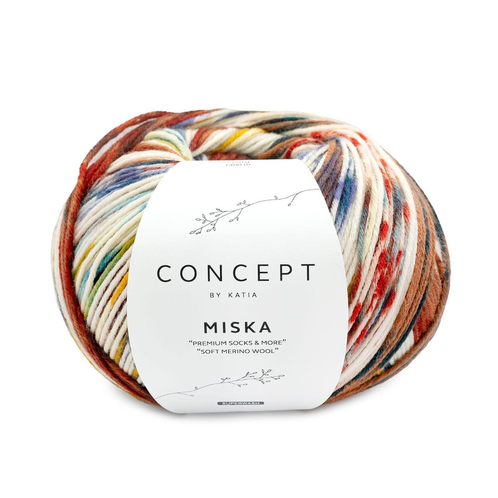 Katia Katia Miska Socks| 103 Katia Katia Miska Socks| 103