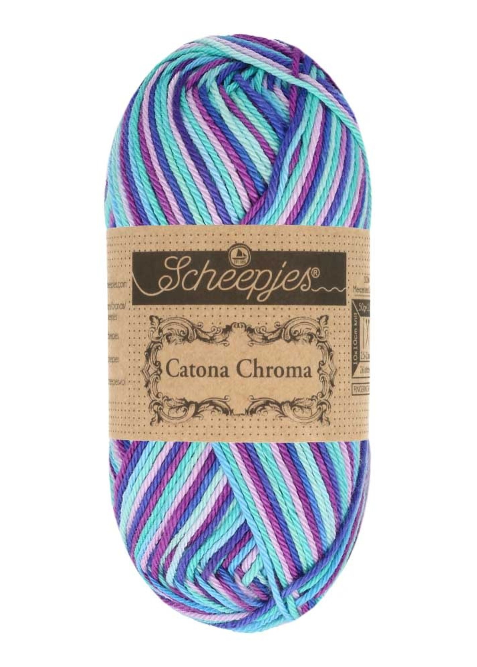 Scheepjes Scheepjes Catona Chroma | 024 Sweet pea