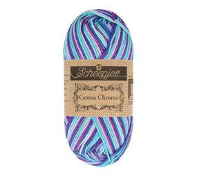 Scheepjes Scheepjes Catona Chroma | 024 Scheepjes Scheepjes Catona Chroma | 024