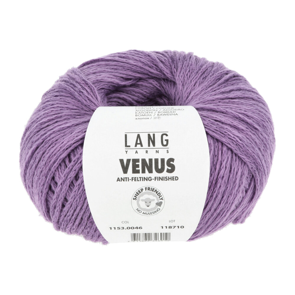 Lang Lang Yarns Venus | 0046 sering