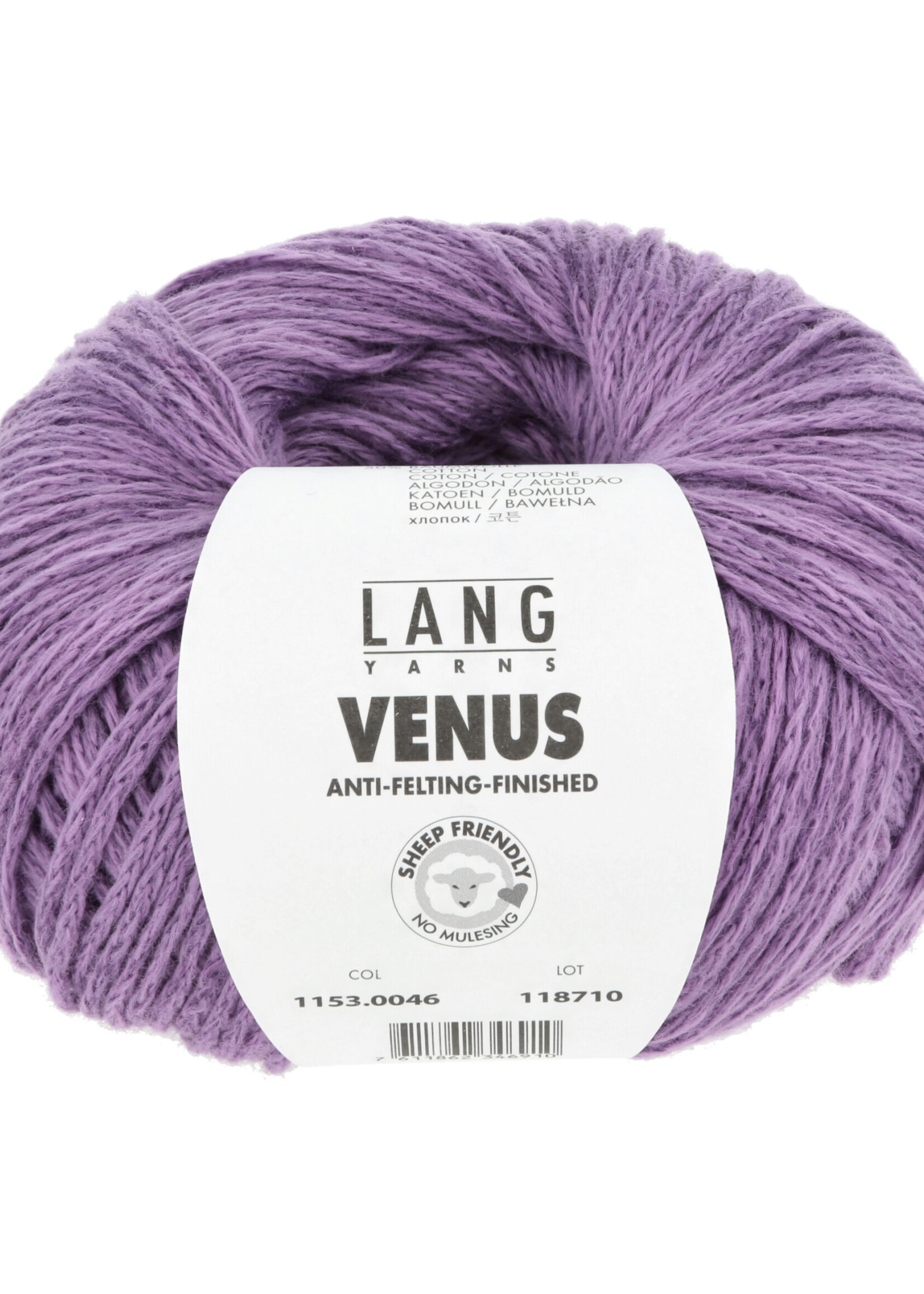 Lang Lang Yarns Venus | 0046 sering