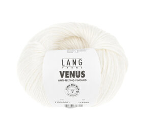 Lang Lang Yarns Venus | 0001 Lang Lang Yarns Venus | 0001