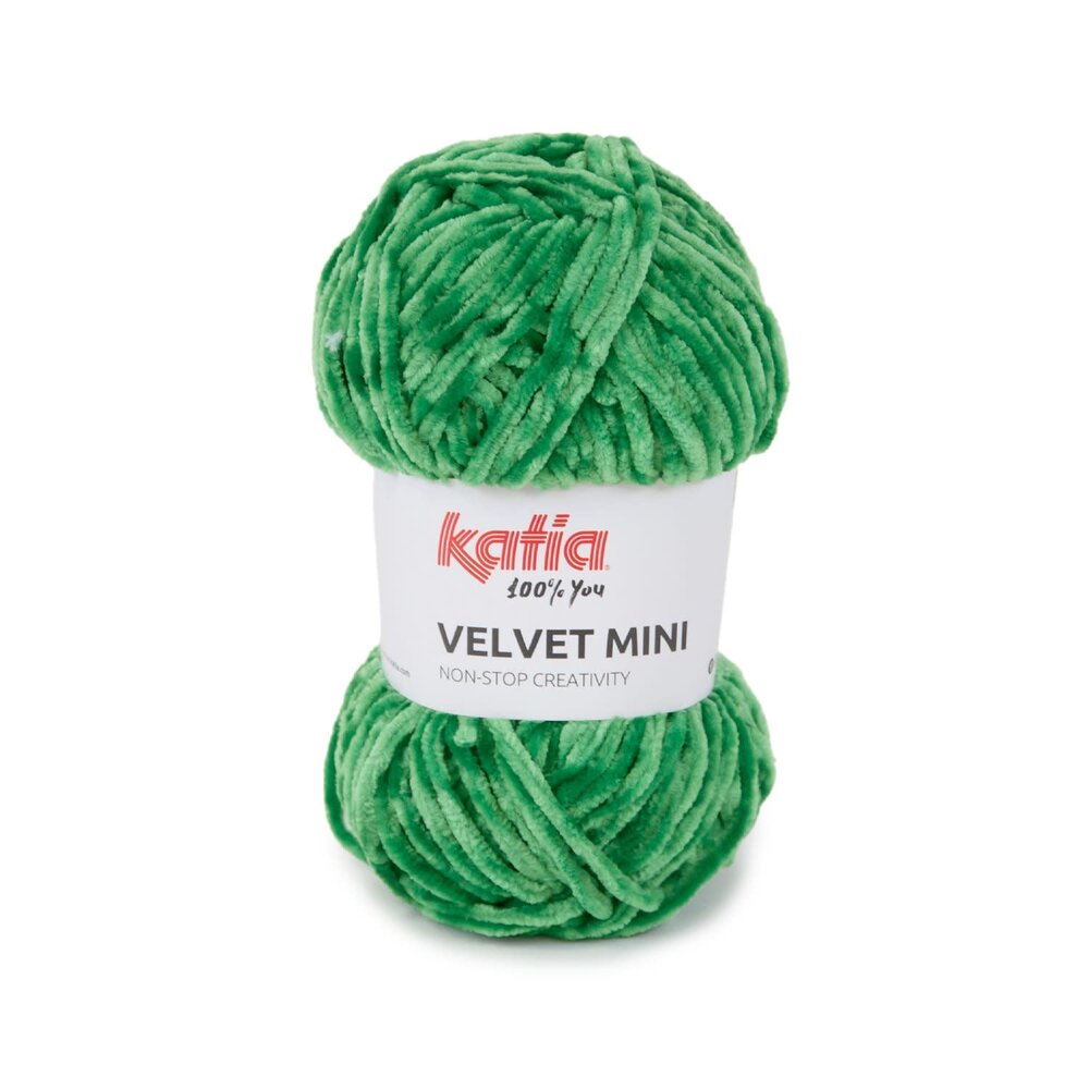 Katia Katia Velvet Mini | 216 groen