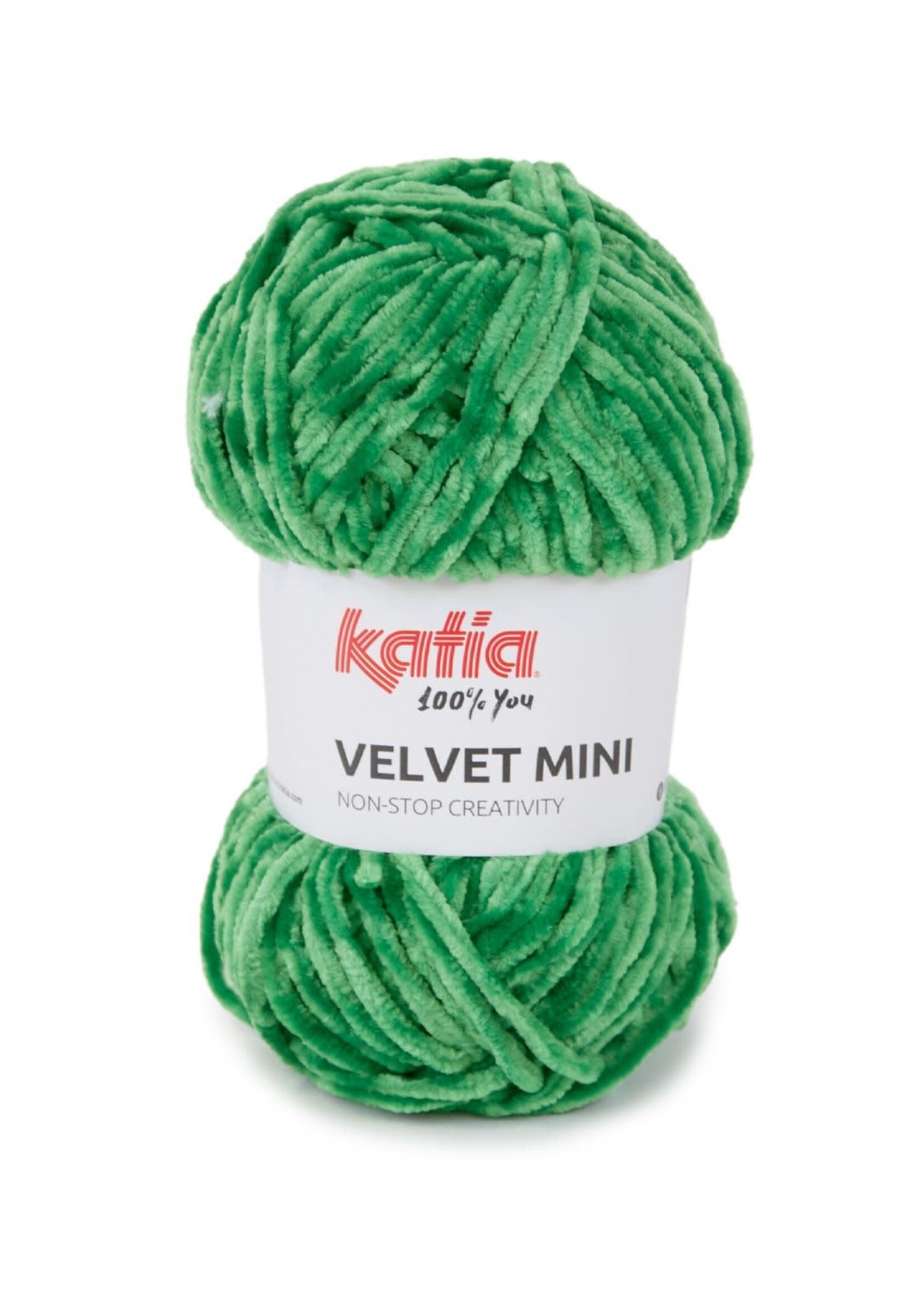 Katia Katia Velvet Mini | 216 groen