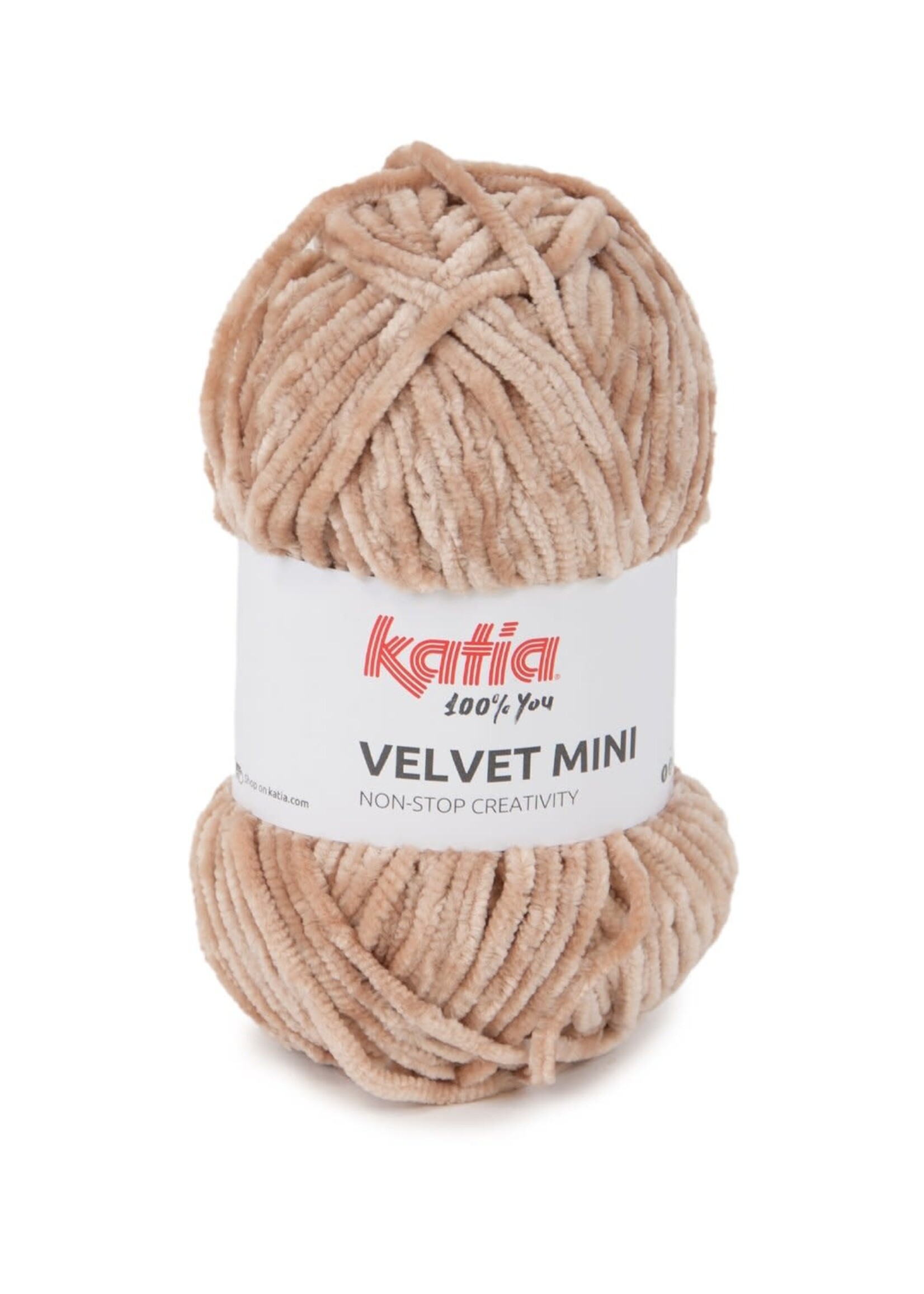 Katia Katia Velvet Mini | 220 camel