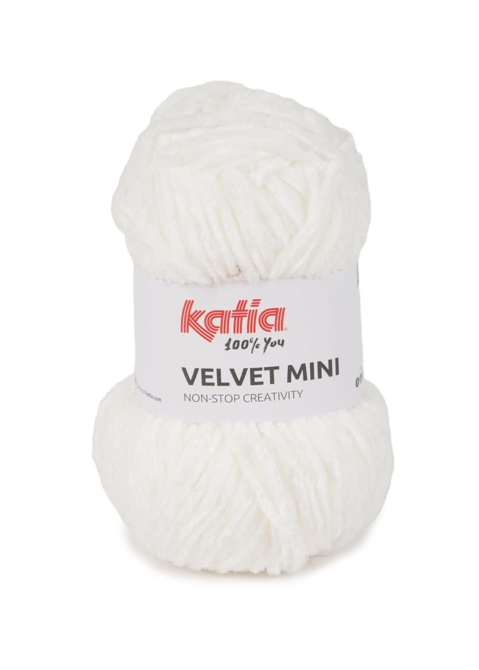Katia Katia Velvet Mini | 221 wit