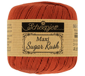 Scheepjes Scheepjes Maxi Sugar Rush | 388 Scheepjes Scheepjes Maxi Sugar Rush | 388