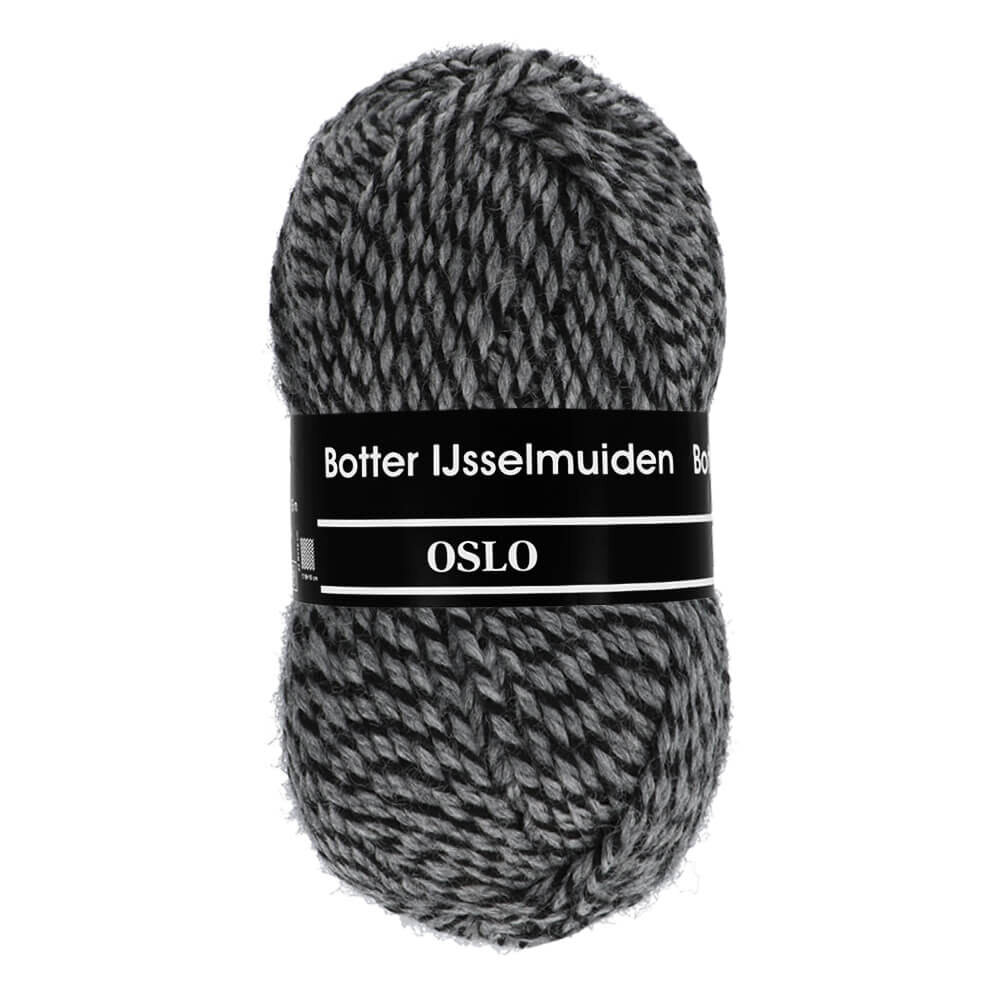 Botter IJsselmuiden Botter IJsselmuiden Oslo | 07 grijs, zwart Botter IJsselmuiden Botter IJsselmuiden Oslo | 07 grijs, zwart