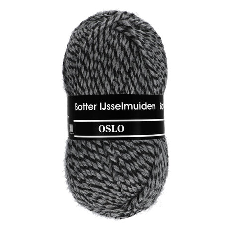 Botter IJsselmuiden Botter IJsselmuiden Oslo | 07 grijs, zwart Botter IJsselmuiden Botter IJsselmuiden Oslo | 07 grijs, zwart