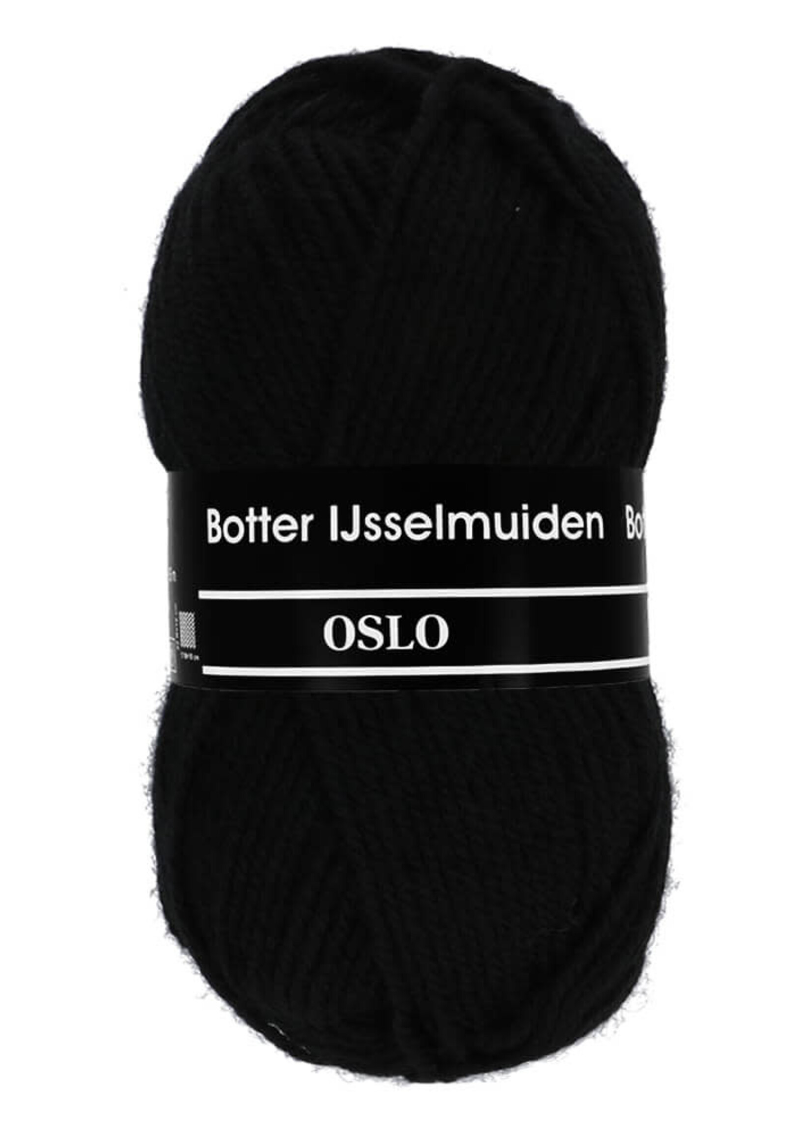 Botter IJsselmuiden Botter IJsselmuiden Oslo | 09 zwart