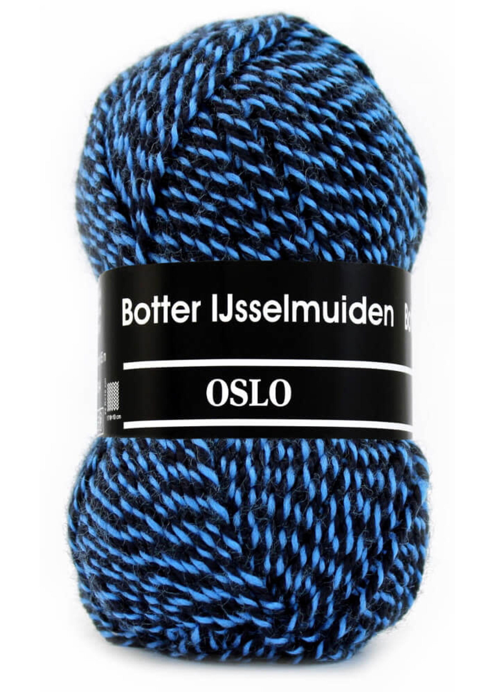 Botter IJsselmuiden Botter IJsselmuiden Oslo | 096 blauw, zwart