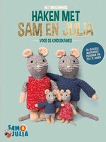 Het muizenhuis-haken met Sam en Julia