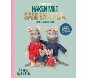 Het muizenhuis-haken met Sam en Julia Het muizenhuis-haken met Sam en Julia