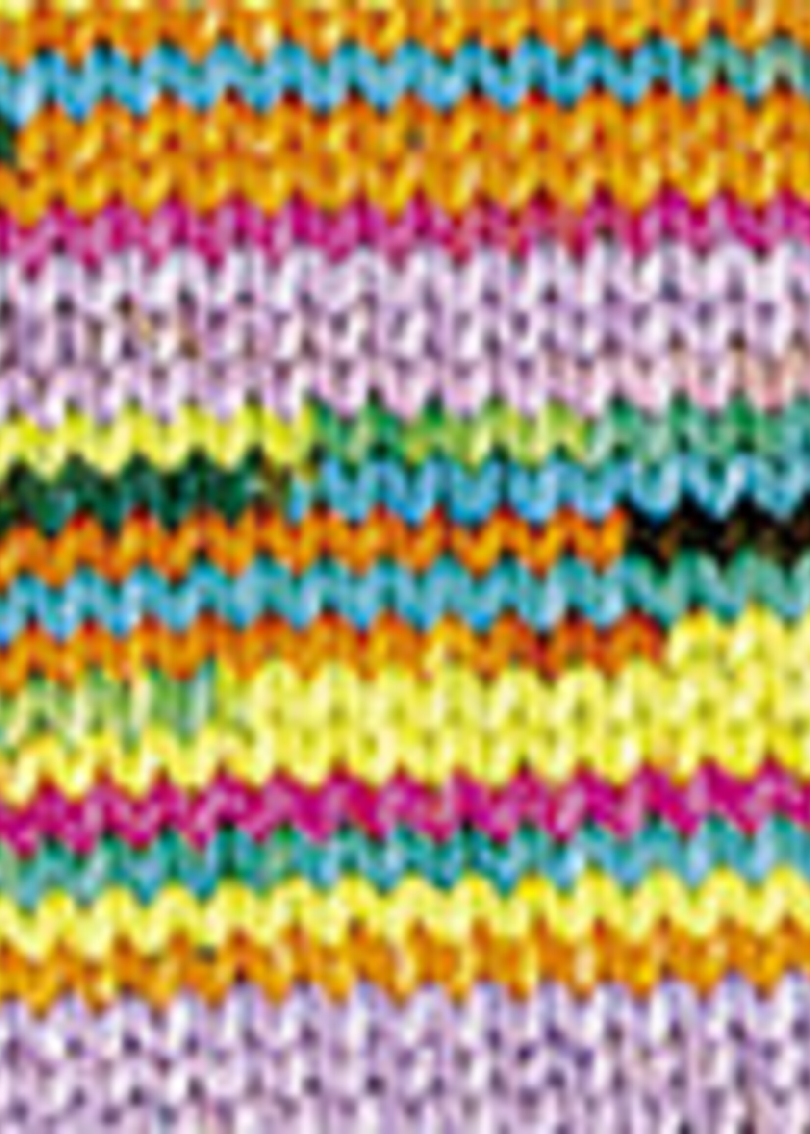 Katia Katia Festival | 200 Lila-Fuchsia-Oranje-Zwart