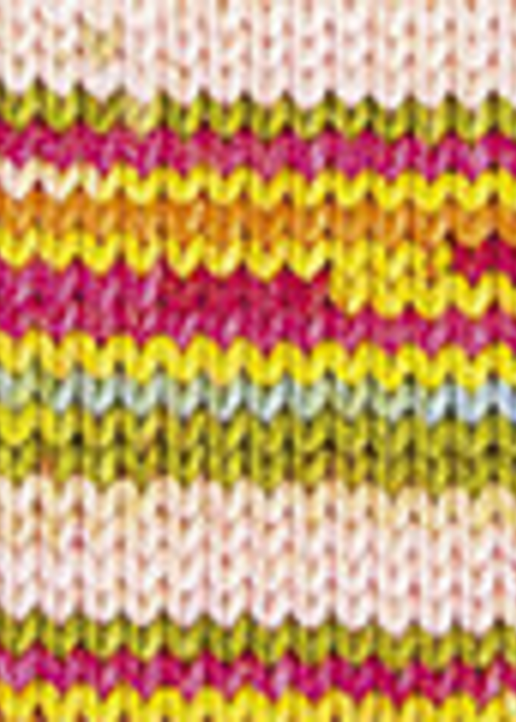 Katia Katia Festival | 204 Kauwgom roze-Roest bruin-Pastel