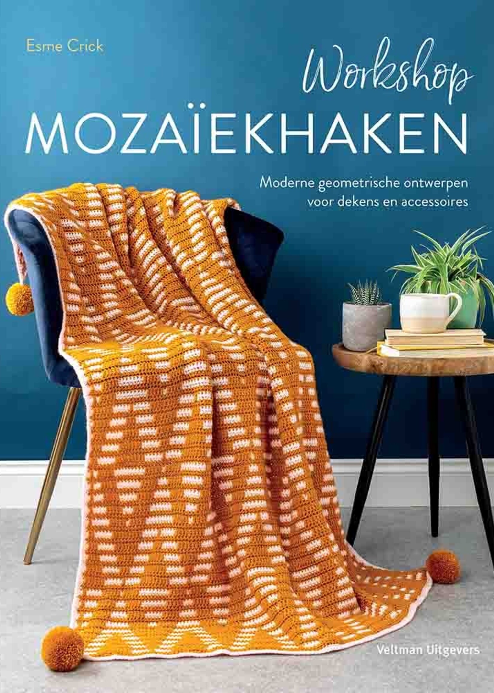 Workshop Mozaïekhaken - Esme Crick