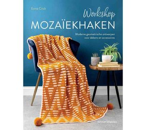 Workshop Mozaïekhaken Workshop Mozaïekhaken