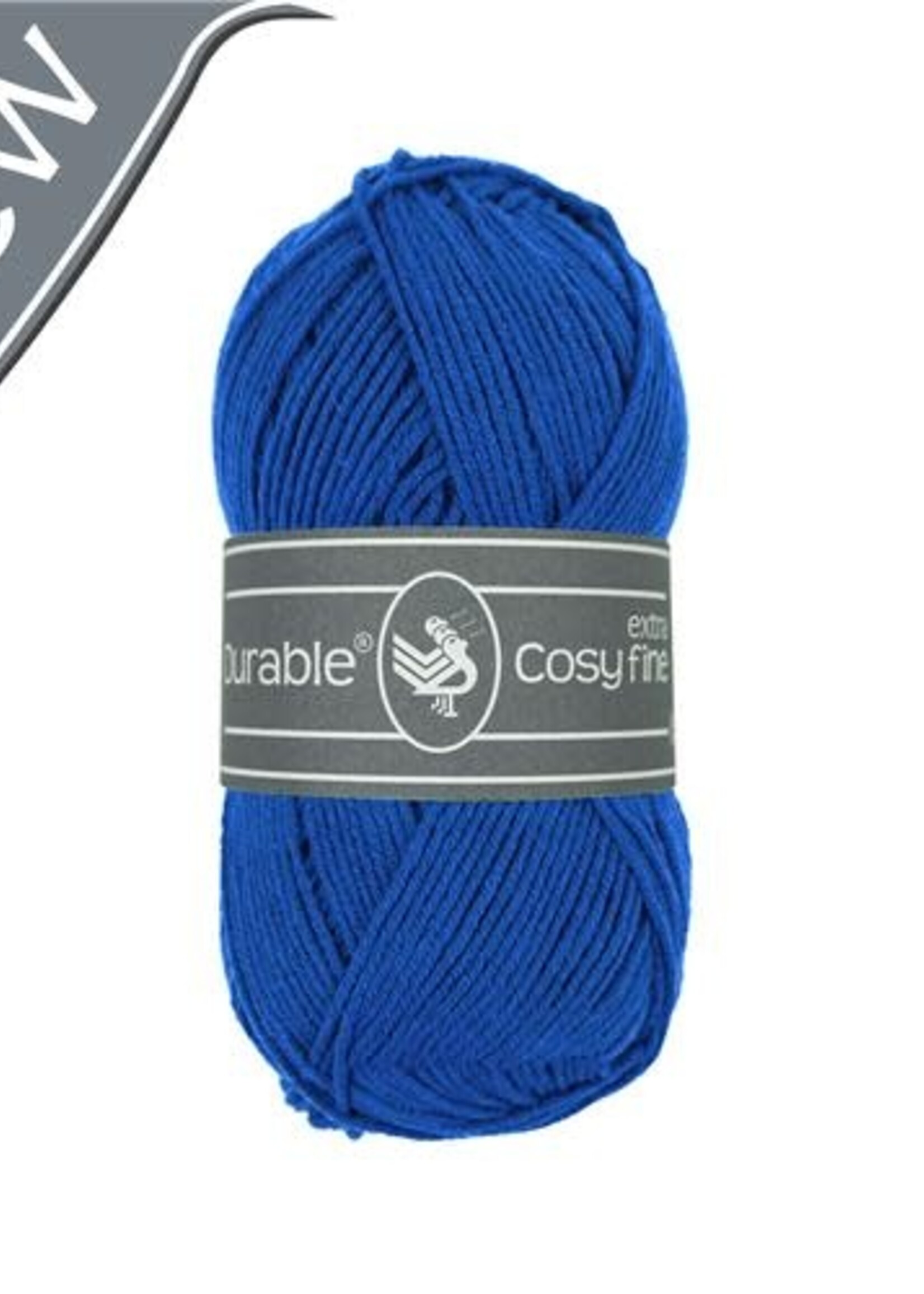 Durable Durable Cosy Extra Fine | 2103 Blauw