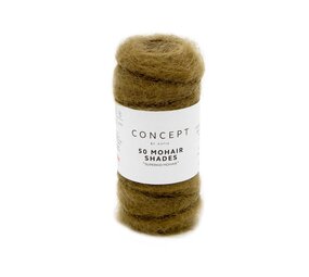 Katia 50 Mohair Shades | 18