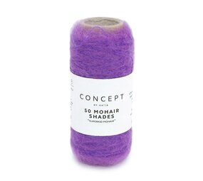 Katia 50 Mohair Shades | 53 Katia 50 Mohair Shades | 53