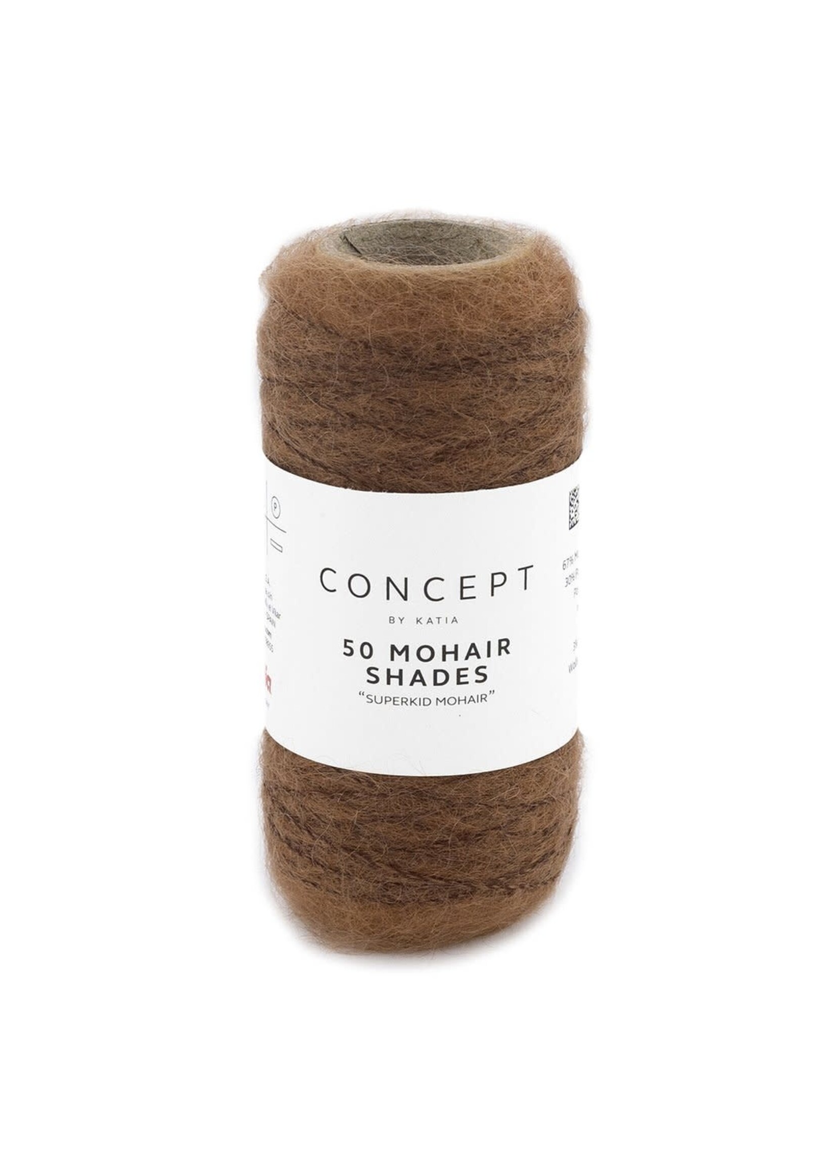 Katia 50 Mohair Shades | 57 Bruin