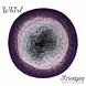 Scheepjes Scheepjes Cotton Whirl | 701 Grape Jam Scheepjes Scheepjes Cotton Whirl | 701 Grape Jam